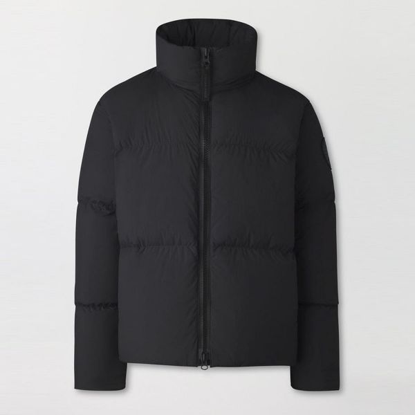 Пуховик Canada Goose 2802MB Lawrence Puffer Jacket Black
