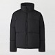 Пуховик Canada Goose 2802MB Lawrence Puffer Jacket Black