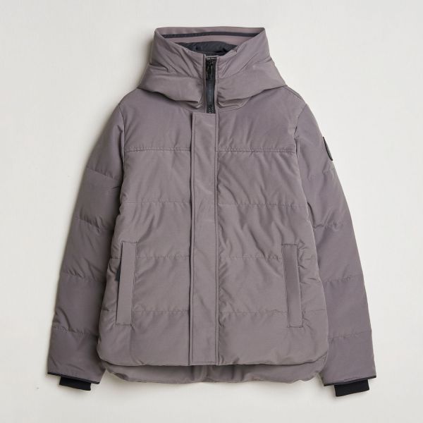 Парку Canada Goose 2080MB MacMilian Parka Coastal Grey