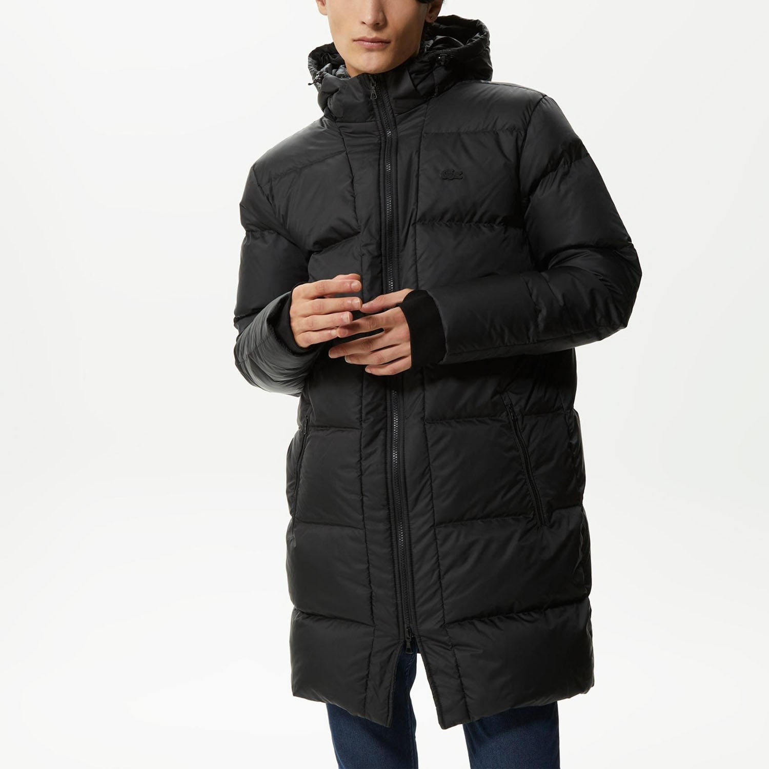 Парку Lacoste BH2043 43S Парку Lacoste BH2043 43S