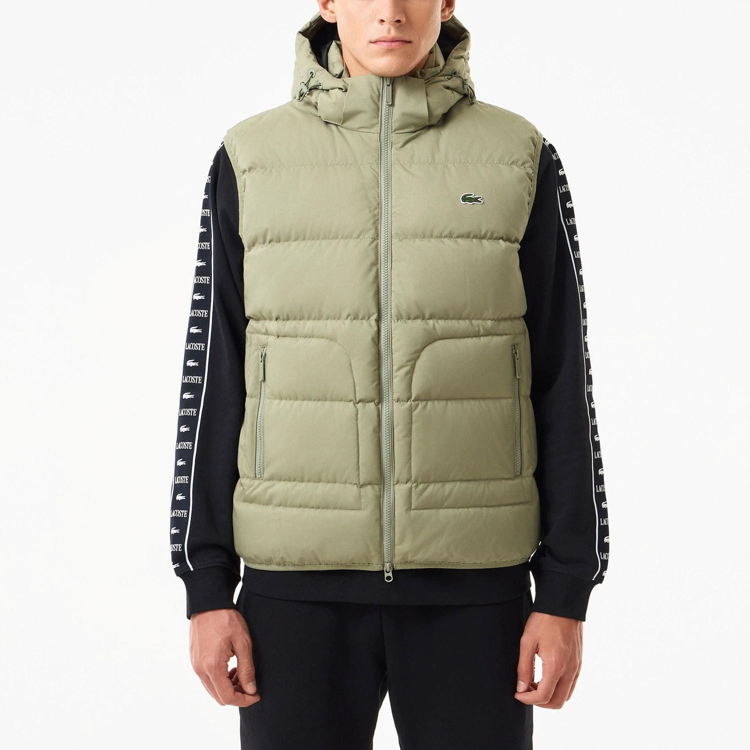 Жилет Lacoste BH2317 BMY Жилет Lacoste BH2317 BMY