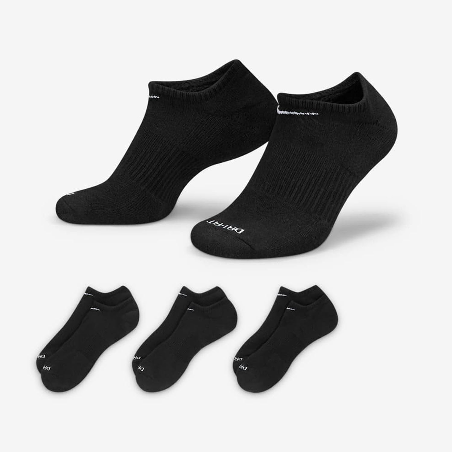 Набор носков Nike SX6889-010 Набор носков Nike SX6889-010