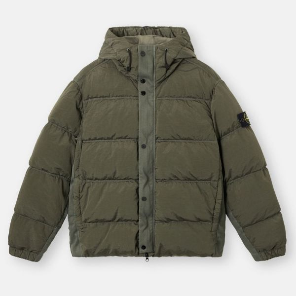 Пуховик Stone Island 811541419 v0059