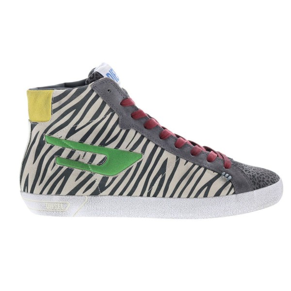Кеди Diesel S-Leroji Mid Y02742 P4434 H8939