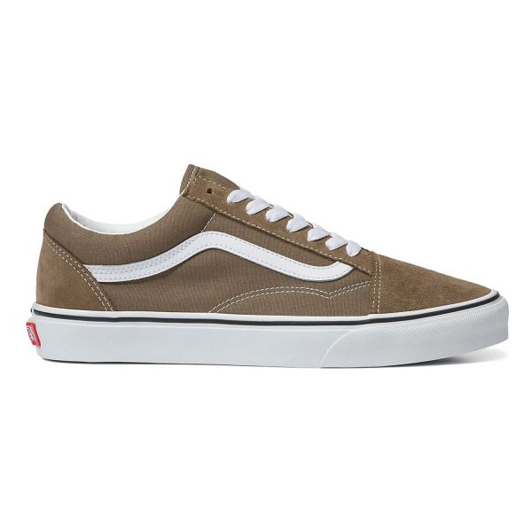 Кеды Vans Old Skool Color Theory Walnut