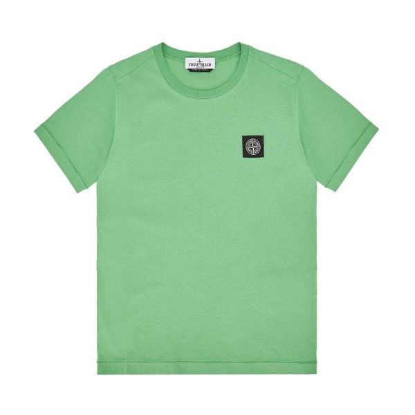 Детская футболка Stone Island Junior 761620147 V0051