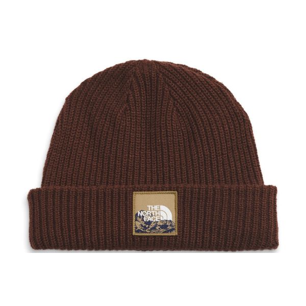 Шапка The North Face Salty Dog Beanie Dkoak/Grphcptch