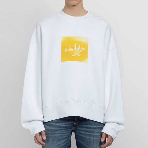 Свитшот Palm Angels PMBA026S22FLE0020118