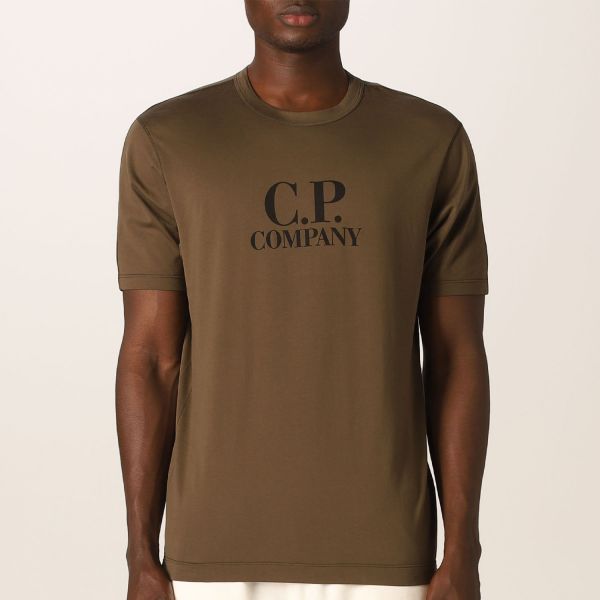 Футболка CP Company 12CMTS040A 006130G