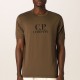 Футболка CP Company 12CMTS040A 006130G