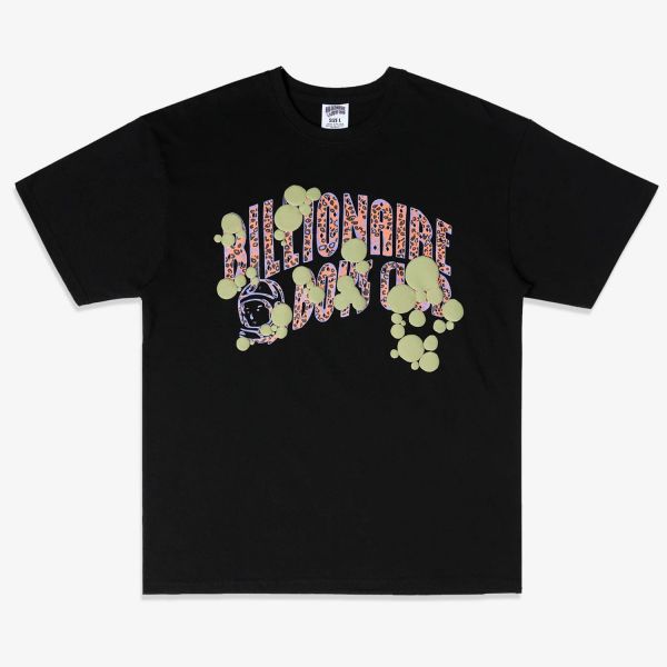 Футболка Billionaire Boys Club BB Arch SS Tee Black