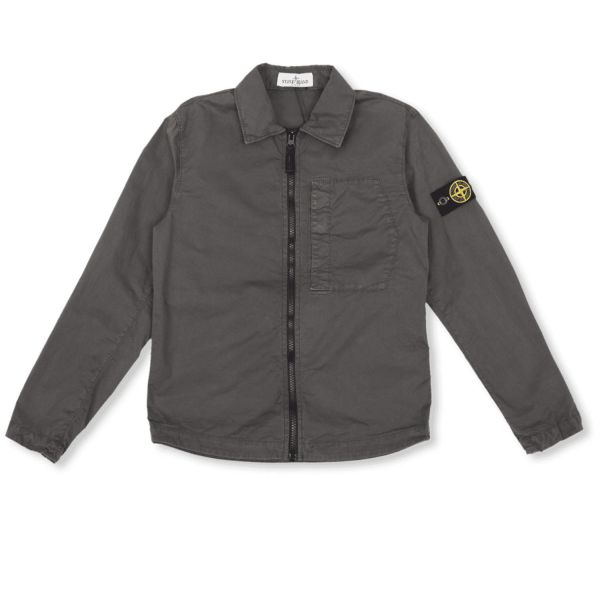 Дитяча ветровка Stone Island Junior 801610310 V0163