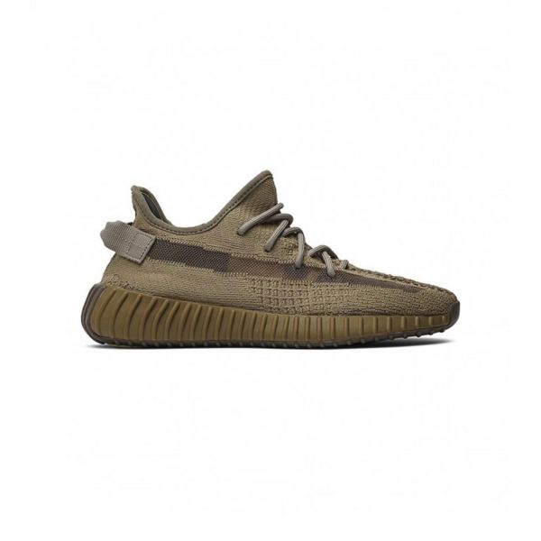 Кроссовки Adidas YEEZY Yeezy Boost 350 V2 Earth/Earth/Earth
