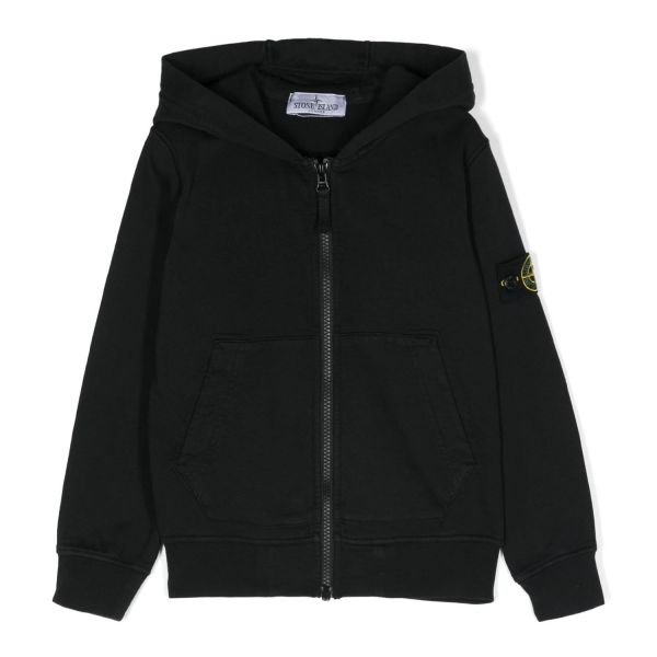 Детское худи Stone Island Junior 801660740 V0029