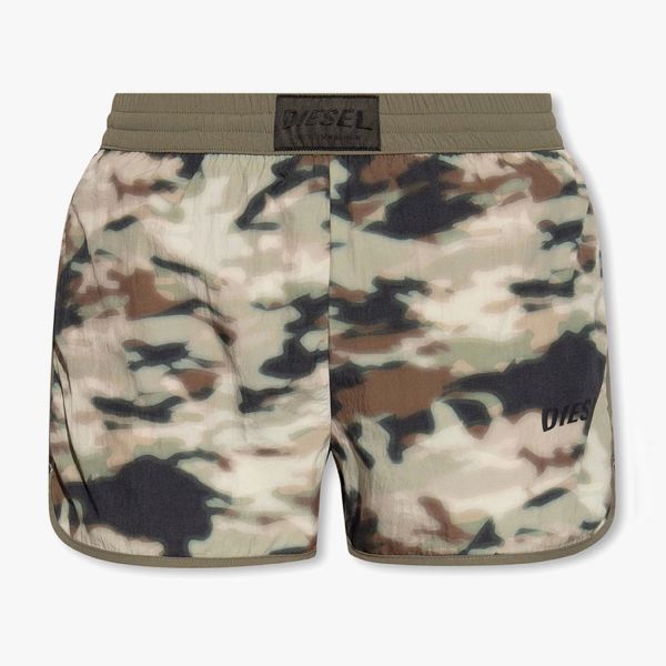 Плавальні шорти Diesel BMBX-Jesper Boxers