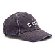 Кепка Heron Preston STFU Distressed Hat Blue White