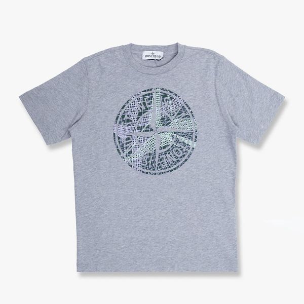 Футболка Stone Island Junior 781621072 V0M64