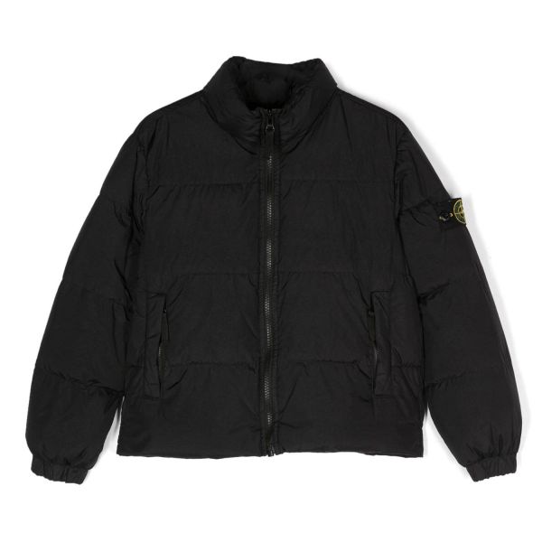 Детский пуховик Stone Island Junior 791640823 V0029