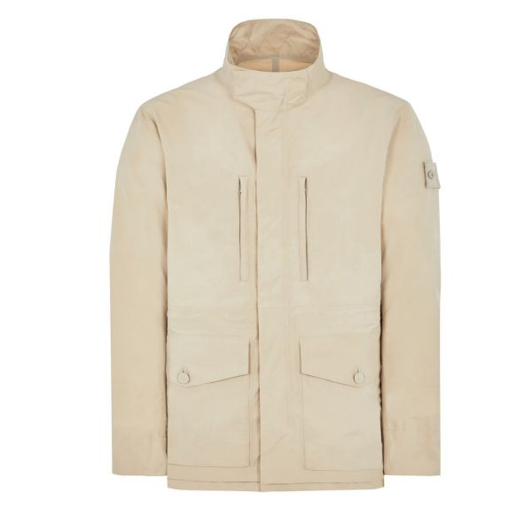 Плащ Stone Island 7815412F1 V0090 Ghost Piece