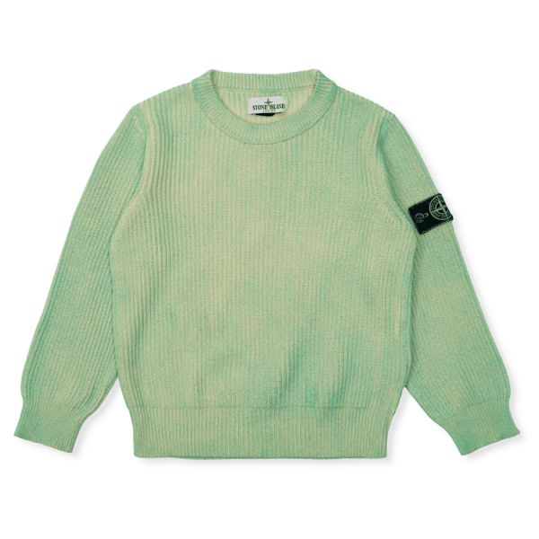 Детский свитер Stone Island Junior 8016509T1 V0052