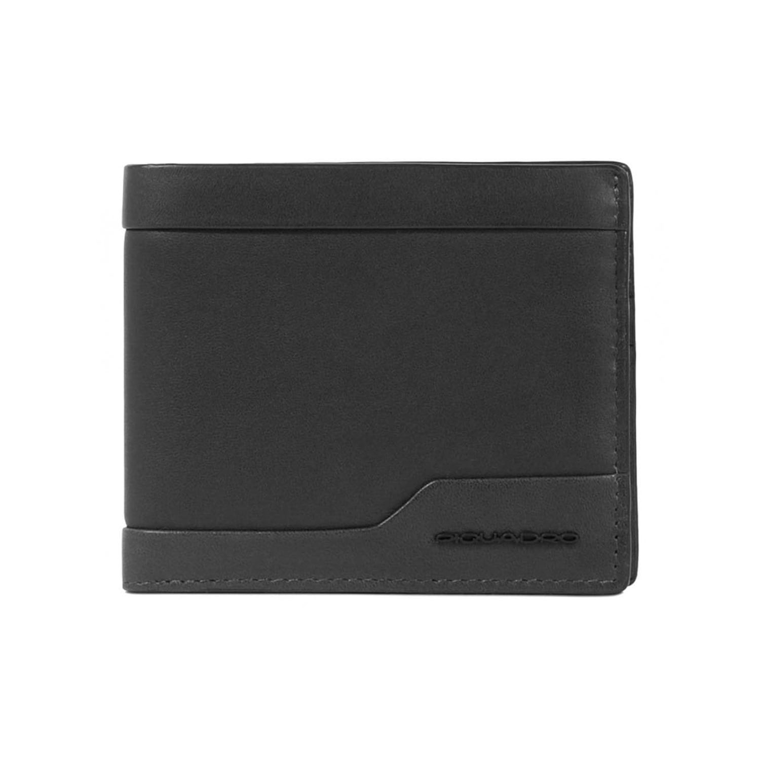 Кошелек Piquadro PU3891FXPR/N Кошелек Piquadro PU3891FXPR/N
