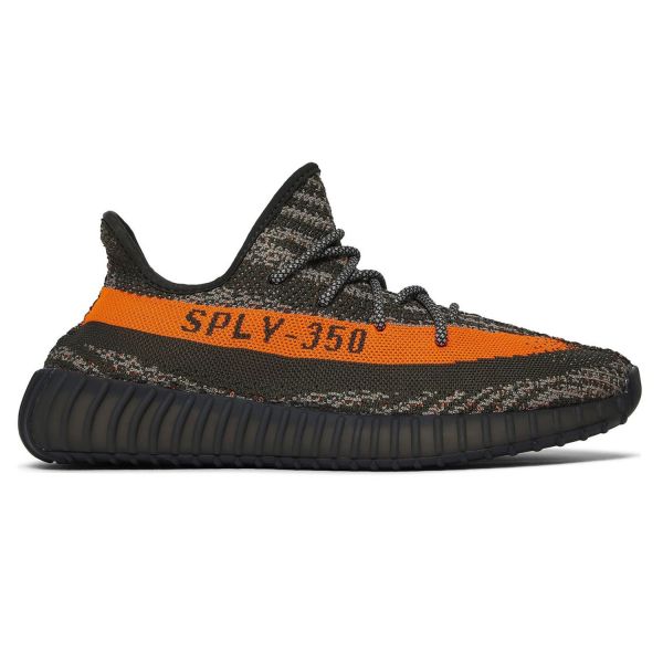 Кроссовки Adidas Yeezy 350 v2 Carbon Beluga HQ7045