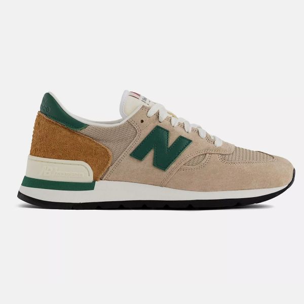 Кроссовки New Balance M990TG1