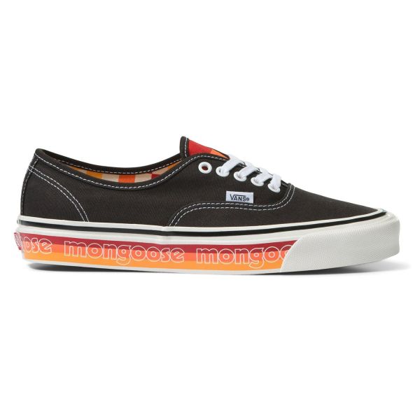 Кеды Vans Authentic 44 D Our Legends Mongoos Blac