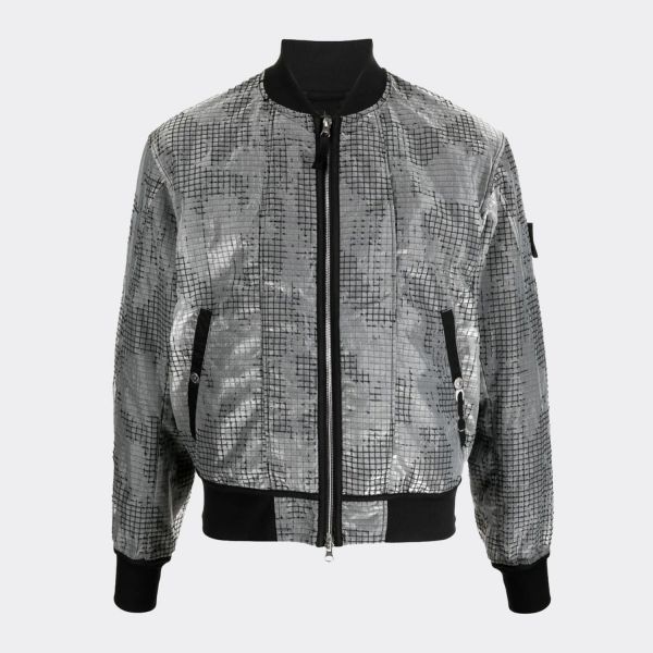 Вітровка Stone Island 781940713 V0029 Shadow Project