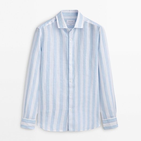 Рубашка Massimo Dutti 0105/394/403