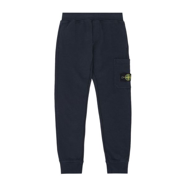 Детские спортивные штаны Stone Island Junior 801661540 V0020