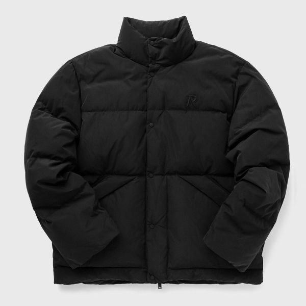 Пуховик Represent MP1002-01 Jet Black