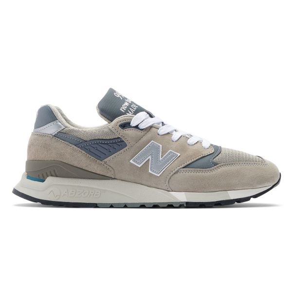 Кросівки New Balance U998GR Made in USA