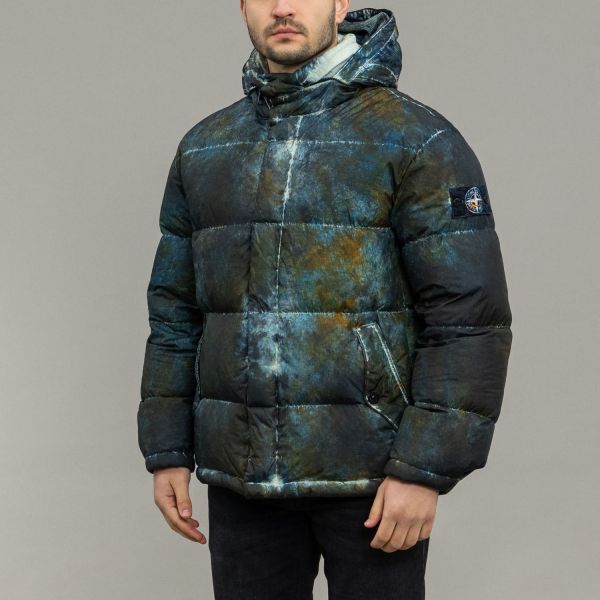Пуховик Stone Island Supreme 7325401S3 V0020