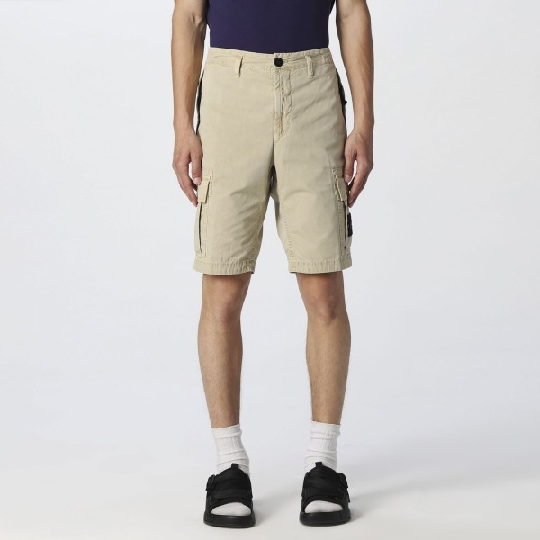 Шорти Stone Island 7615L11WA V0190