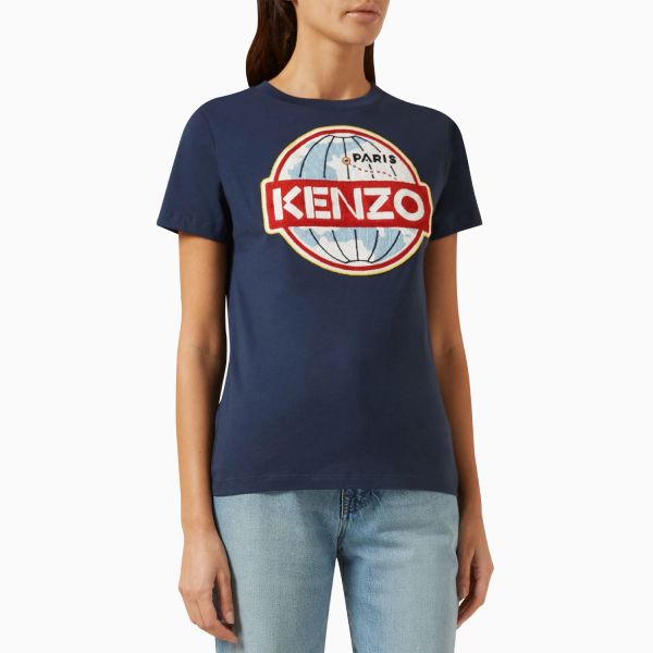 Футболка Kenzo Travel Classic T-Shirt