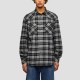 Сорочка Diesel S-East-Long-CHK Shirt