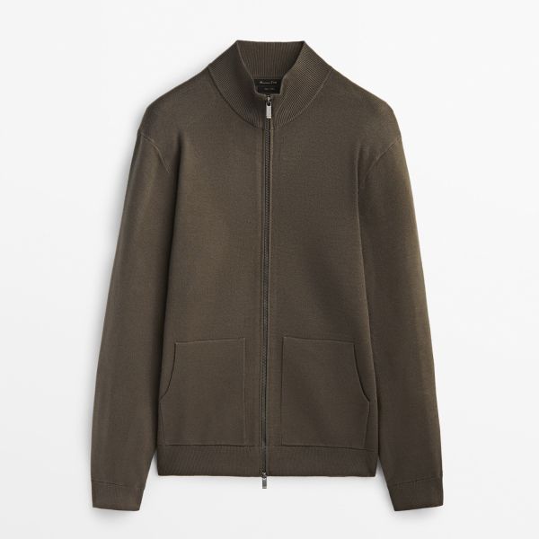 Кардиган Massimo Dutti 0959/316/706