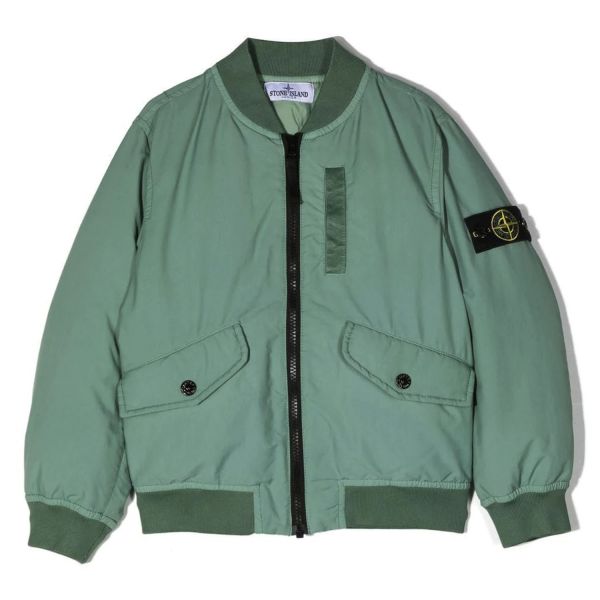 Бомбер Stone Island Junior 771641236 V0055