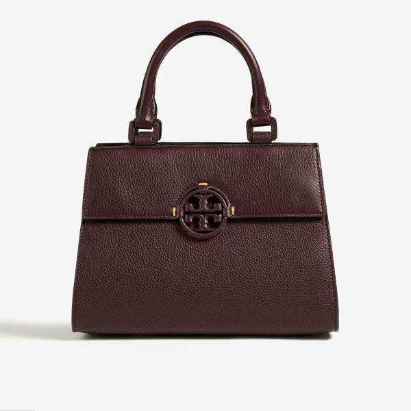 Сумка Tory Burch Miller Top-Handle Satchel 83994 0921