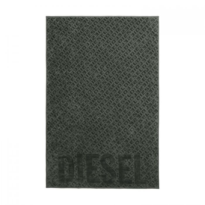 Полотенце Diesel 3D Logo Telo Green