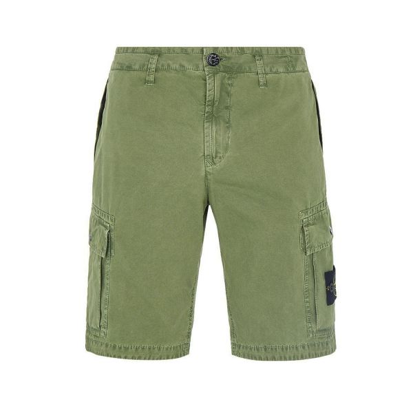 Шорты Stone Island 7615L11WA V0158