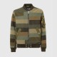 Бомбер Diesel J-Upper Jacket