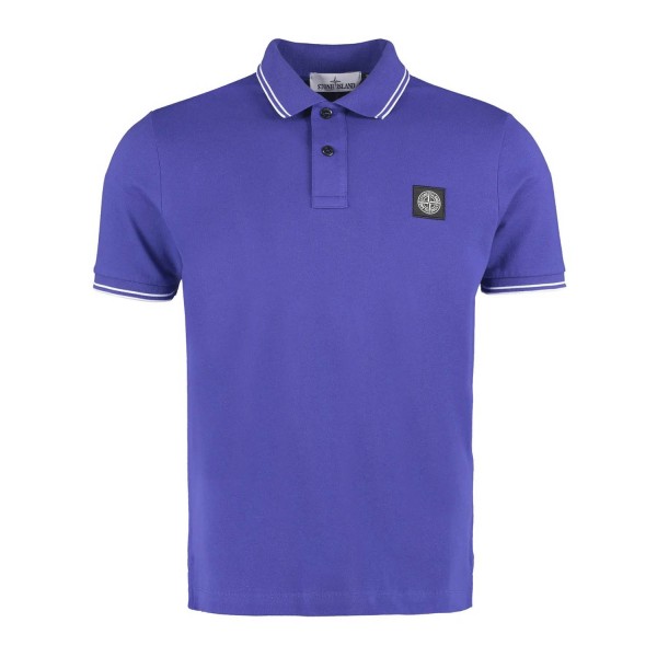 Поло Stone Island 101522S18 V0022