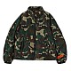 Куртка Heron Preston Nylon Camo Puffer Camo Green