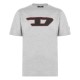 Футболка Diesel T-Just-Division T-shirt grey