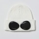 Шапка CP Company 12CKAC043B 000727A white