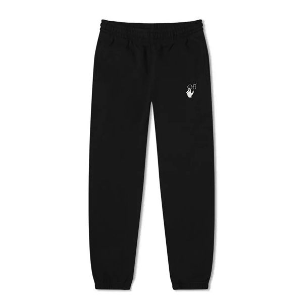 Брюки Off White Carav Arrow Slim Sweatpant