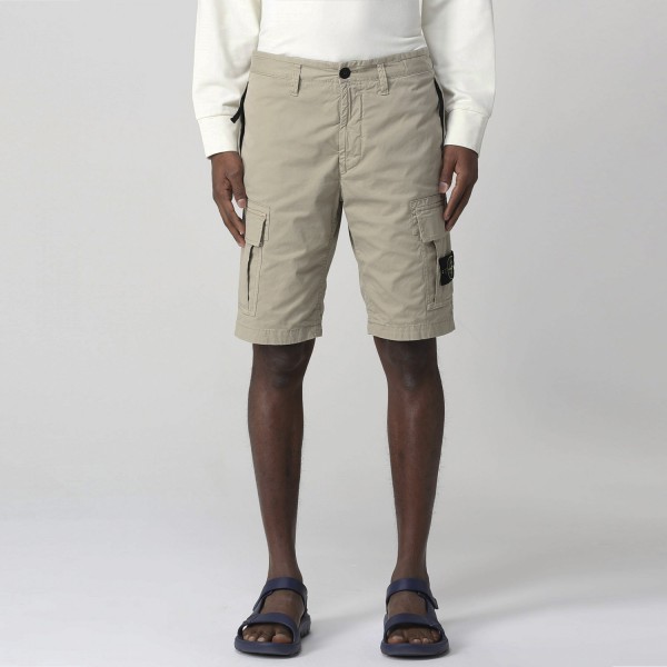 Шорты Stone Island 7615L1119 V0099
