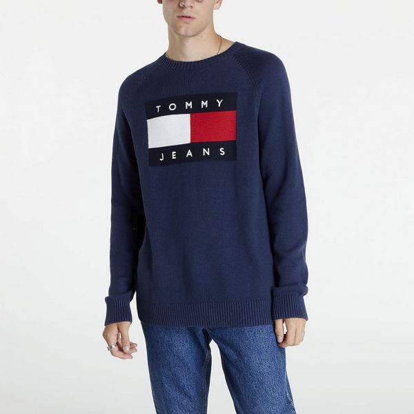 Светр Tommy Hilfiger DM0DM15061 C87